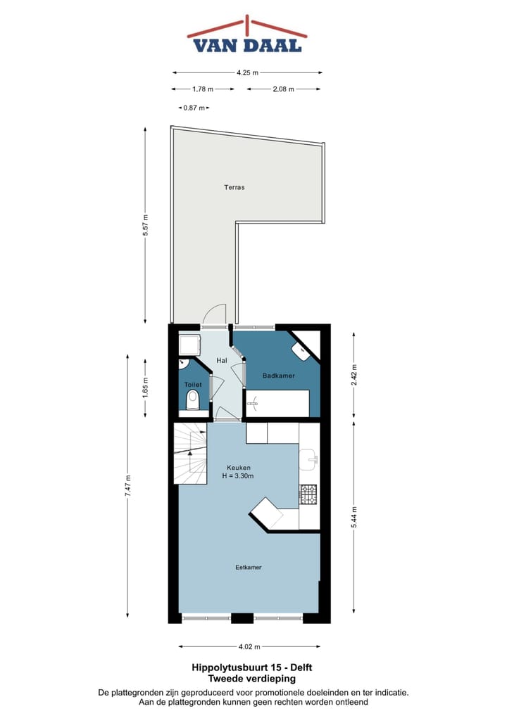 Photo 54 of Hippolytusbuurt 15