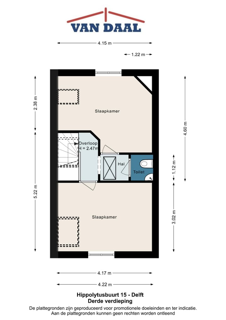 Photo 56 of Hippolytusbuurt 15