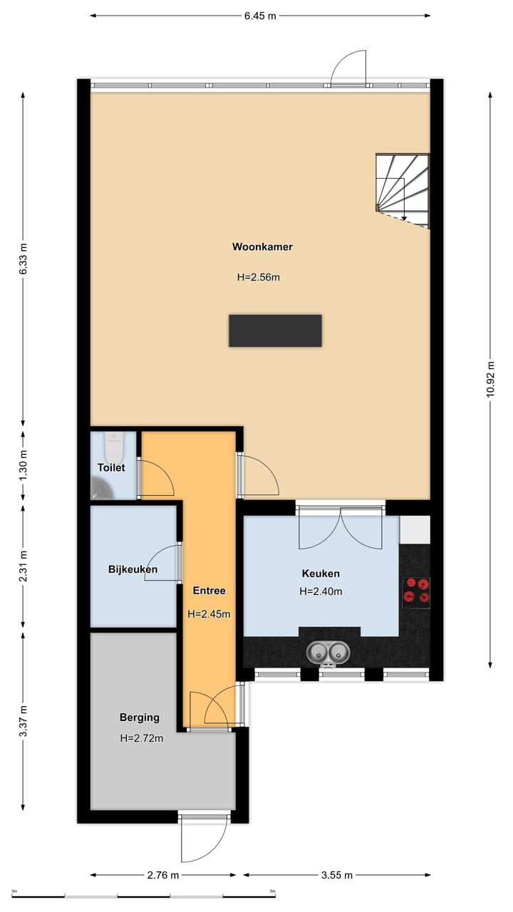 Foto 45 van van Dedemlaan 23