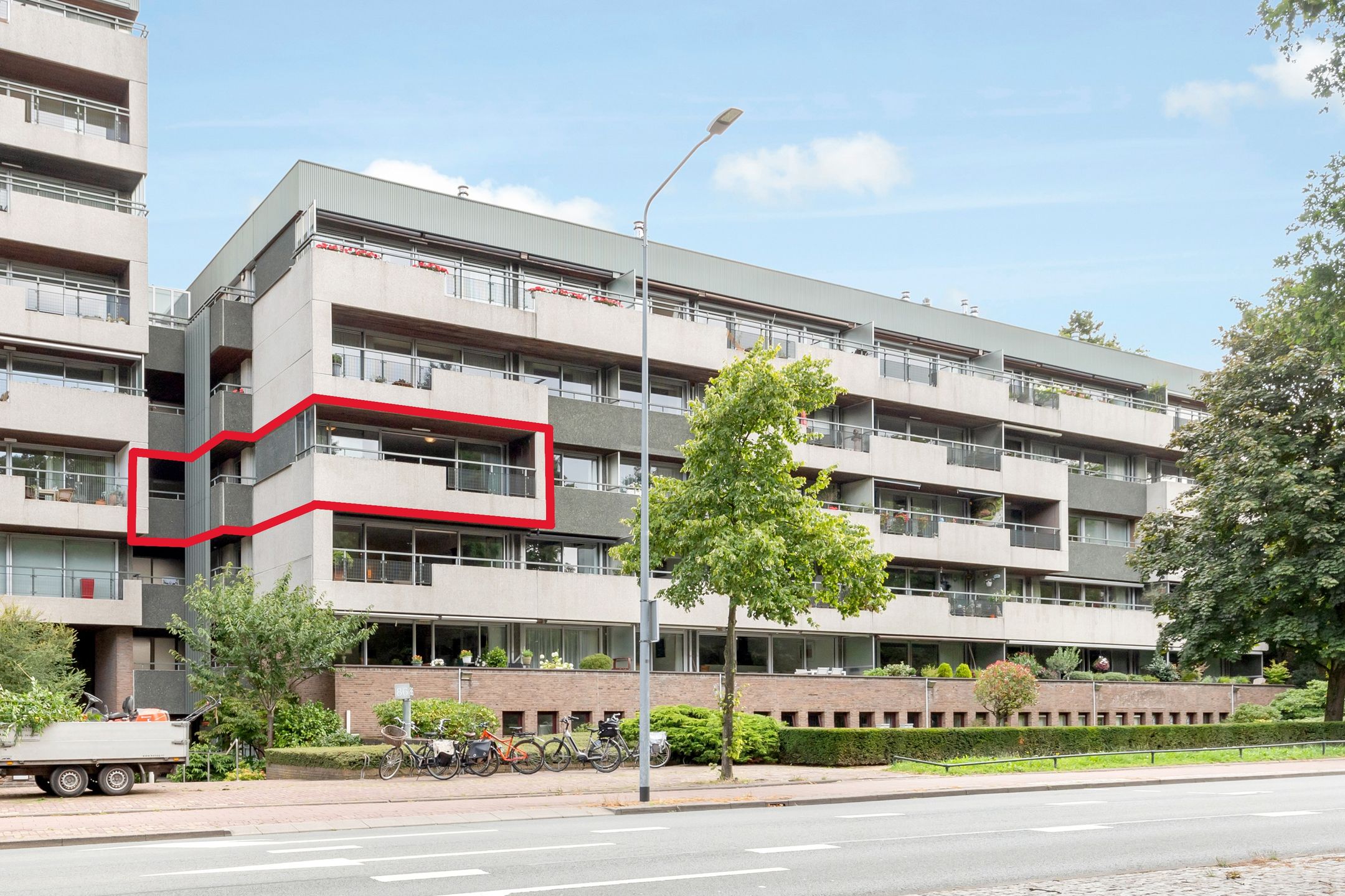 s-Gravelandseweg 86-, 86, 21, Hilversum, 1217EW, Noord-Holland, Nederland 86