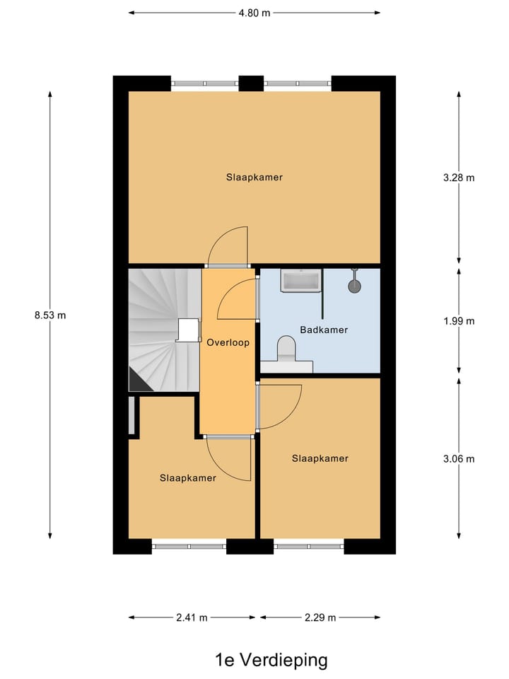 Foto 34 van Pastoor van der Meijdenstraat 7