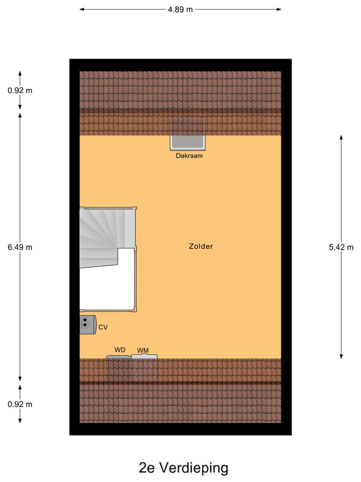 Foto 35 van Pastoor van der Meijdenstraat 7