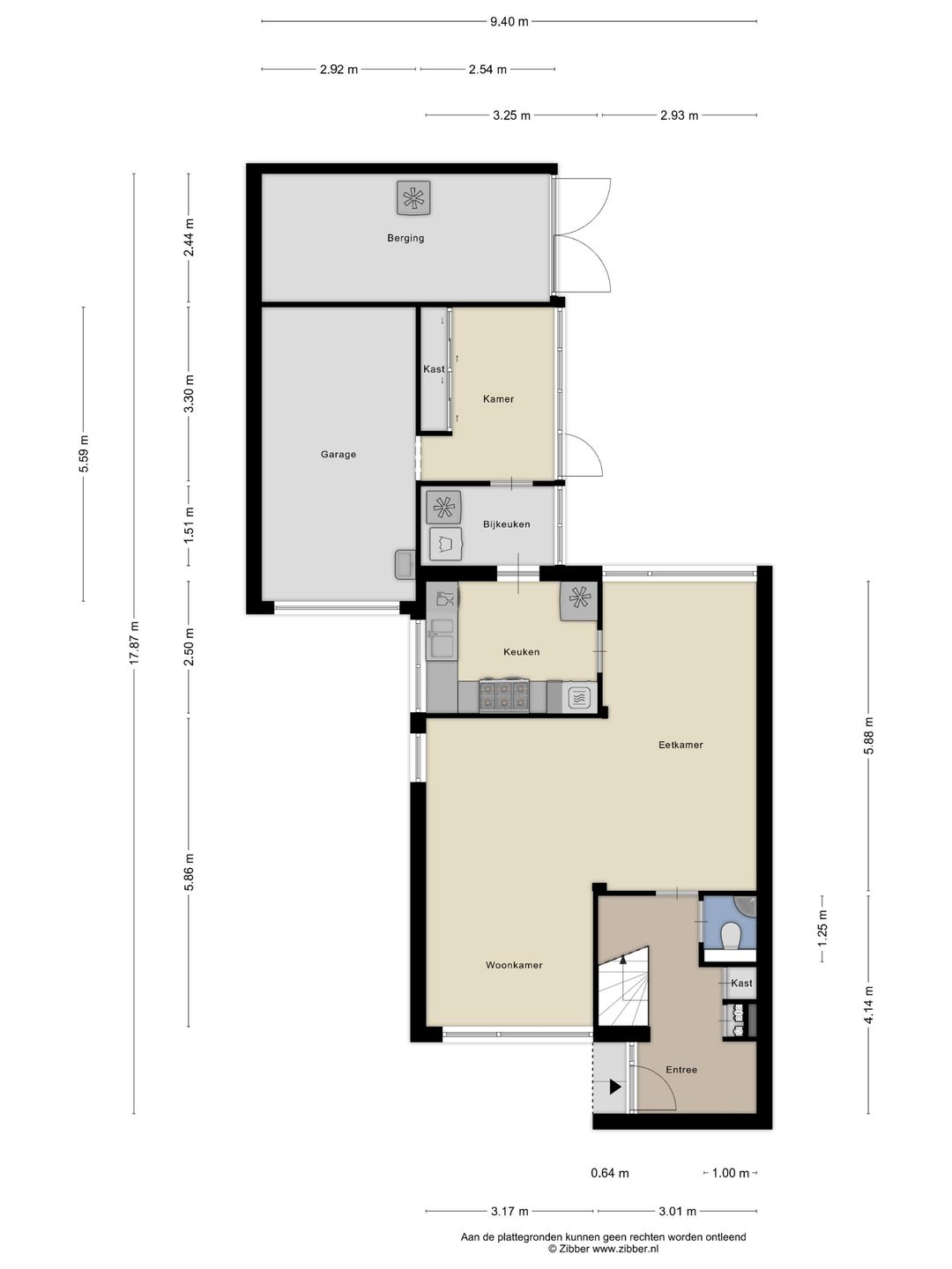 Foto 56 van Ter Borghstraat 20