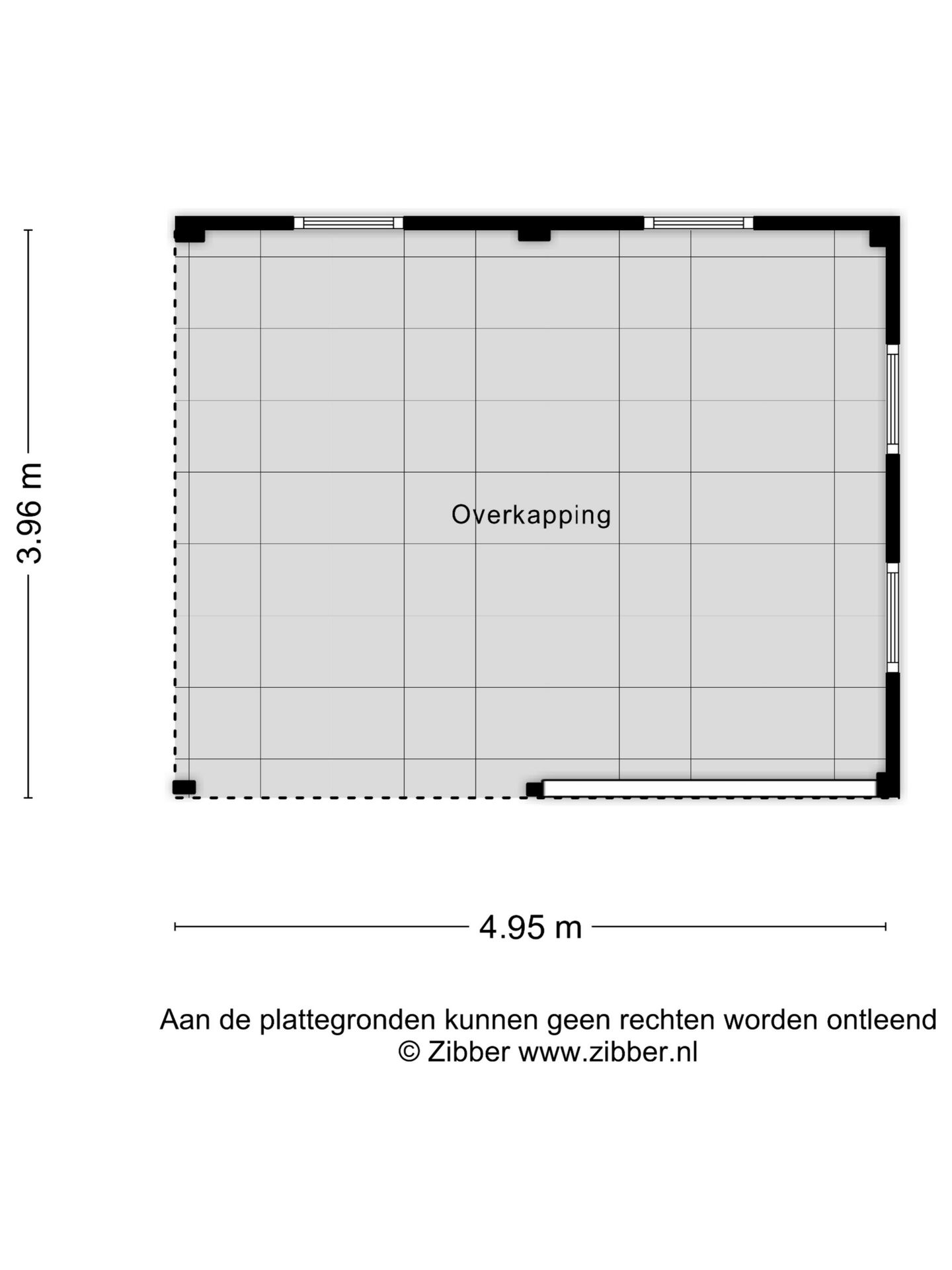Foto 59 van Ter Borghstraat 20