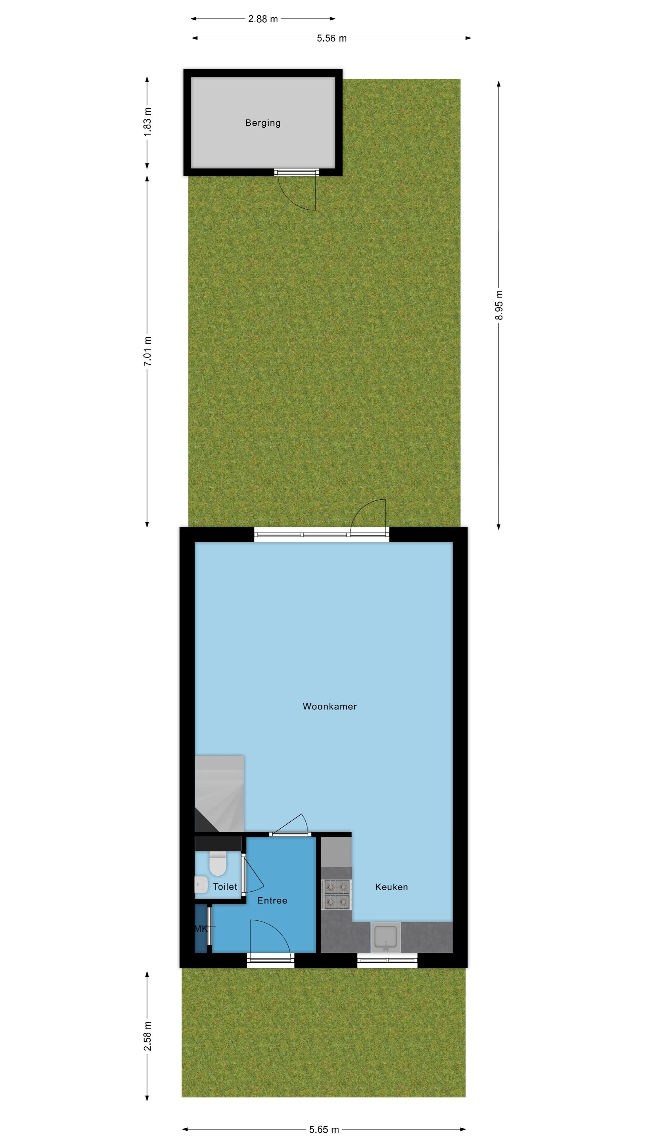 Foto 42 van Wijereind 2