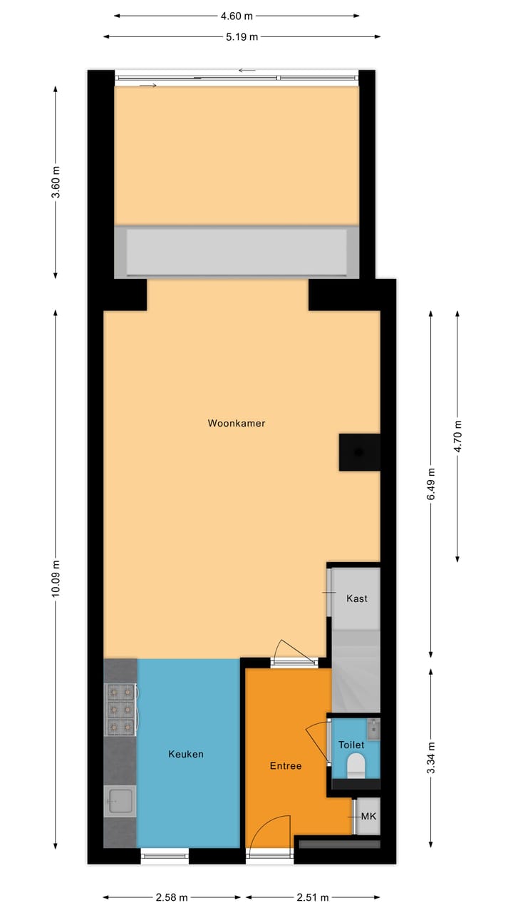 Foto 60 van Aloysiusplein 12