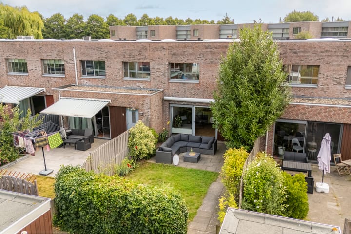 Photo 4 of Jacques Offenbachplantsoen 9