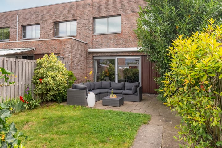 Photo 5 of Jacques Offenbachplantsoen 9