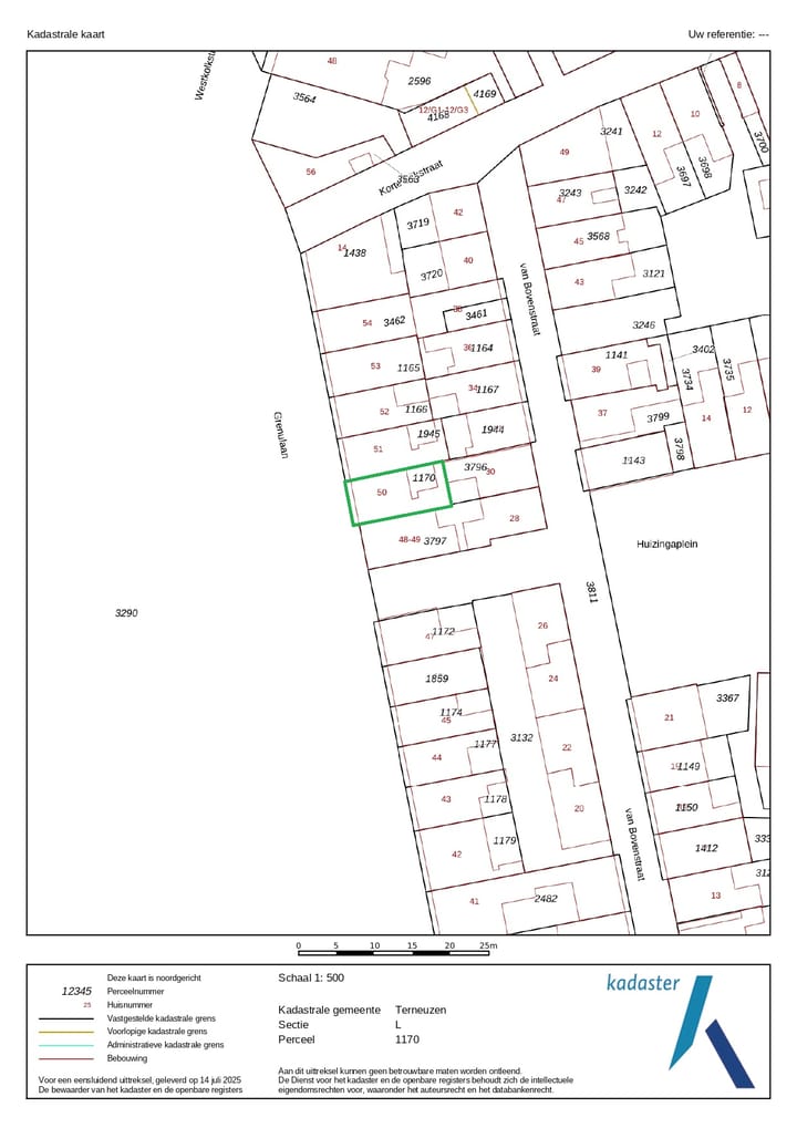 Foto 26 van Grenulaan 50