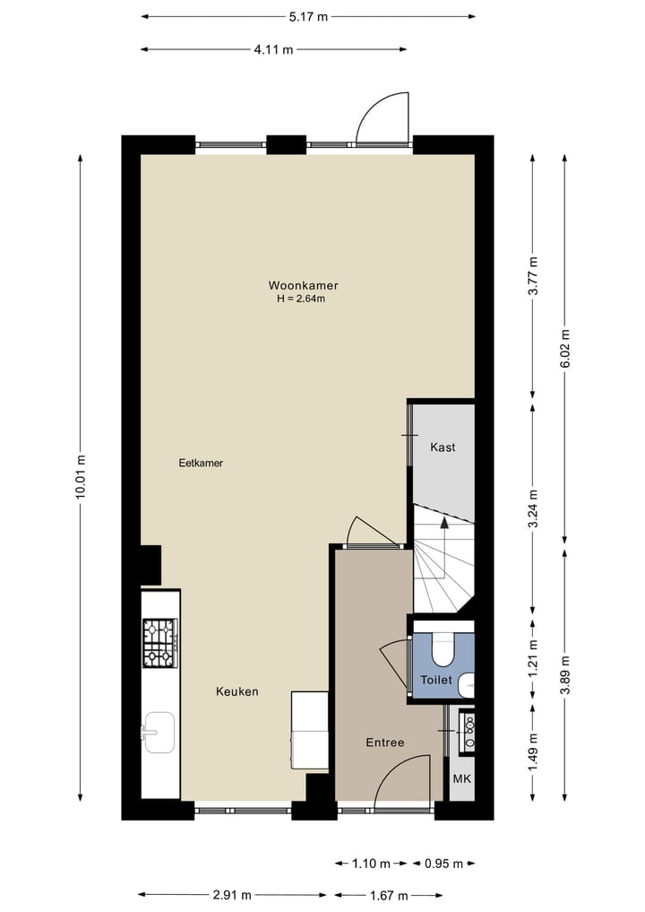 Foto 40 van David van Bourgondiëweg 21