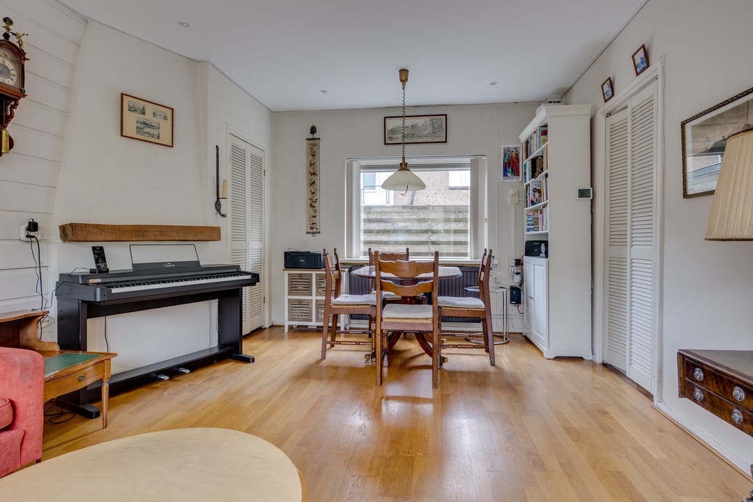 Foto 8 van Lijsterbeslaan 23