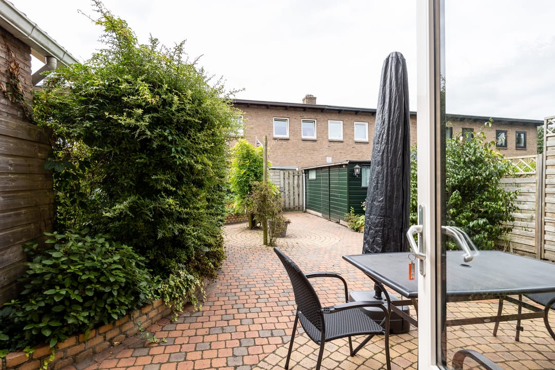 Foto 11 van Lijsterbeslaan 23