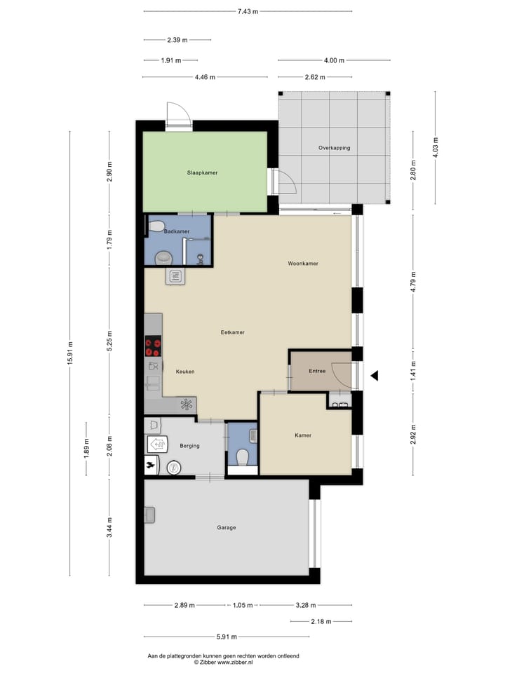 Foto 33 van De Turfschipper 10