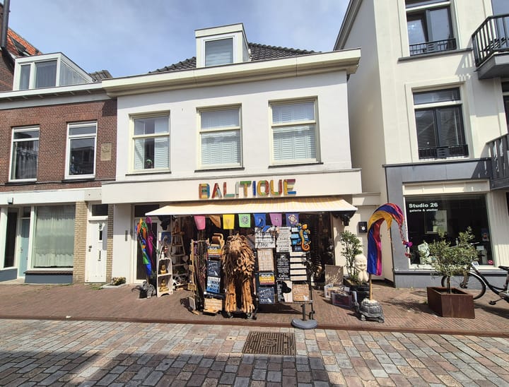 Keizerstraat 24, Den Haag