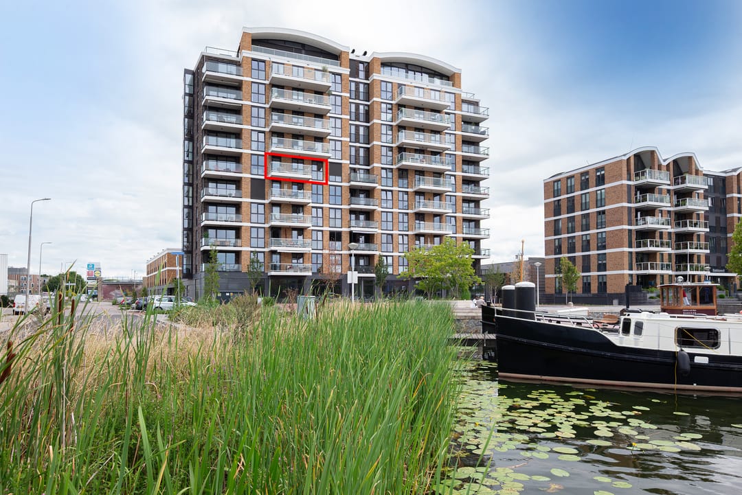 Foto 1 van Rijnhavenkade 126