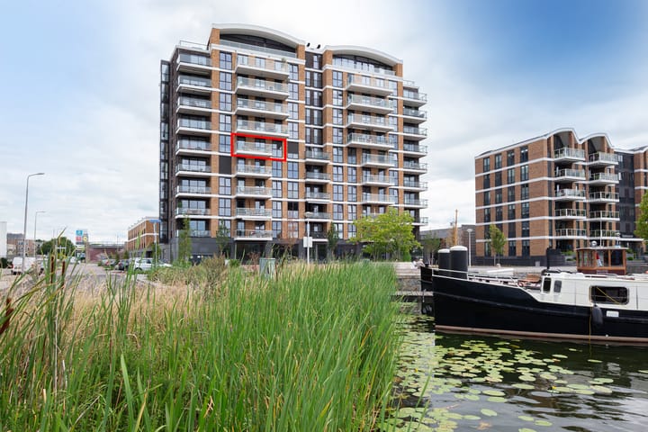 Foto 1 van Rijnhavenkade 126