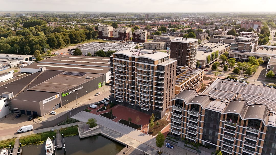 Foto 43 van Rijnhavenkade 126