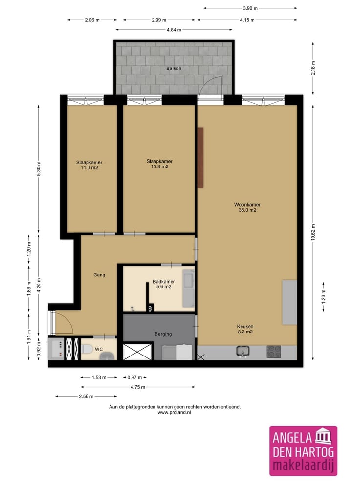 Foto 49 van Rijnhavenkade 126