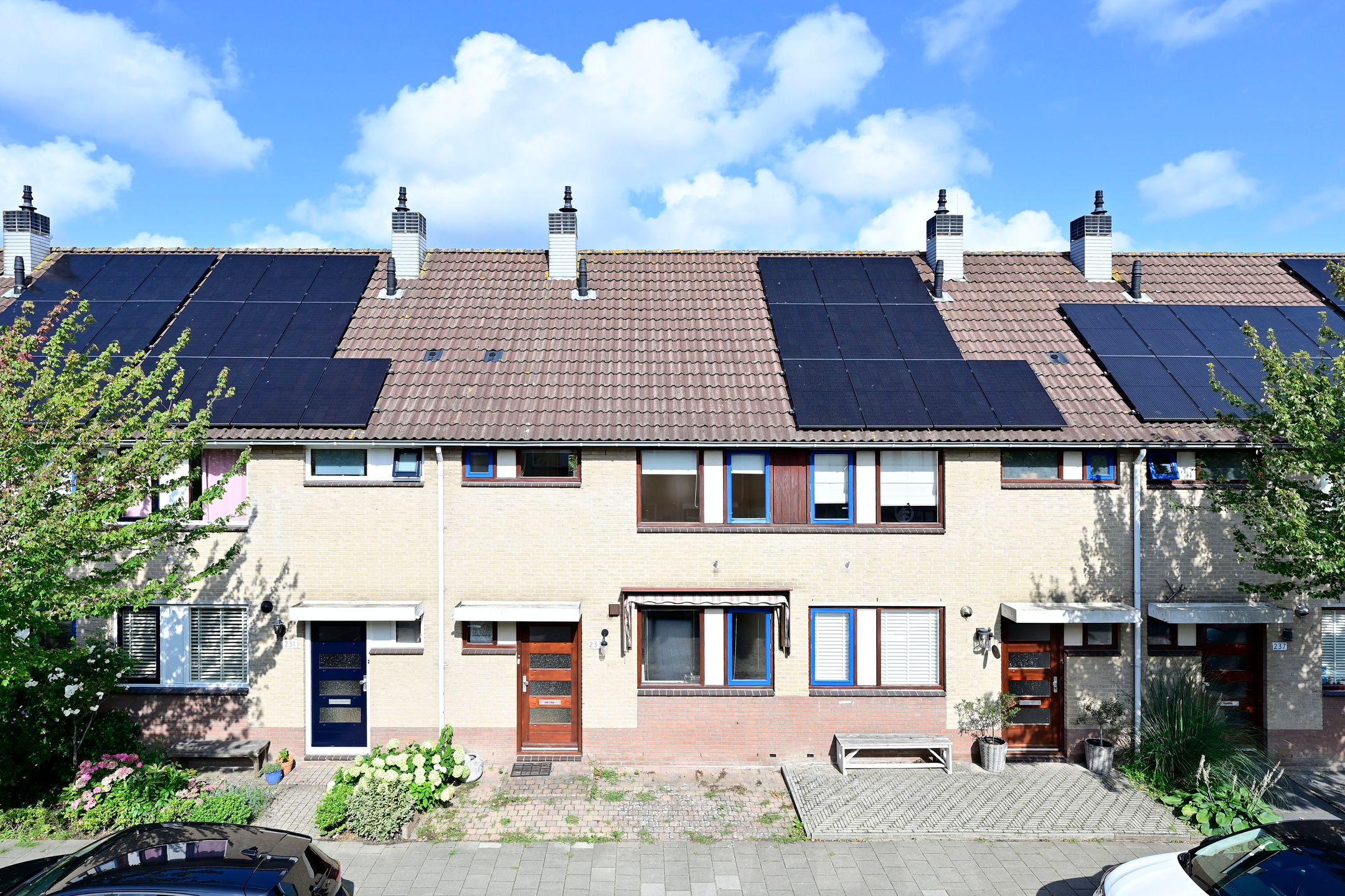 Floraronde, 233, Velserbroek, 1991LA, Noord-Holland, Nederland 233