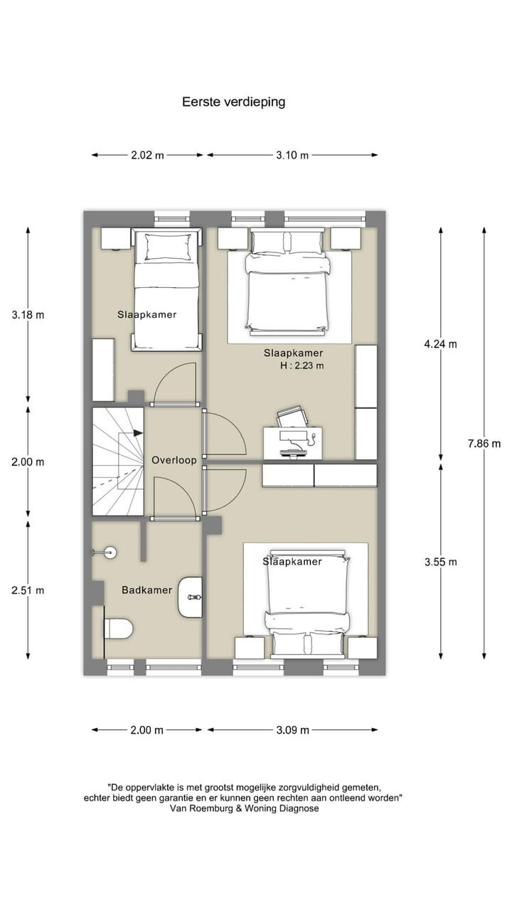 Foto 27 van Floraronde 233