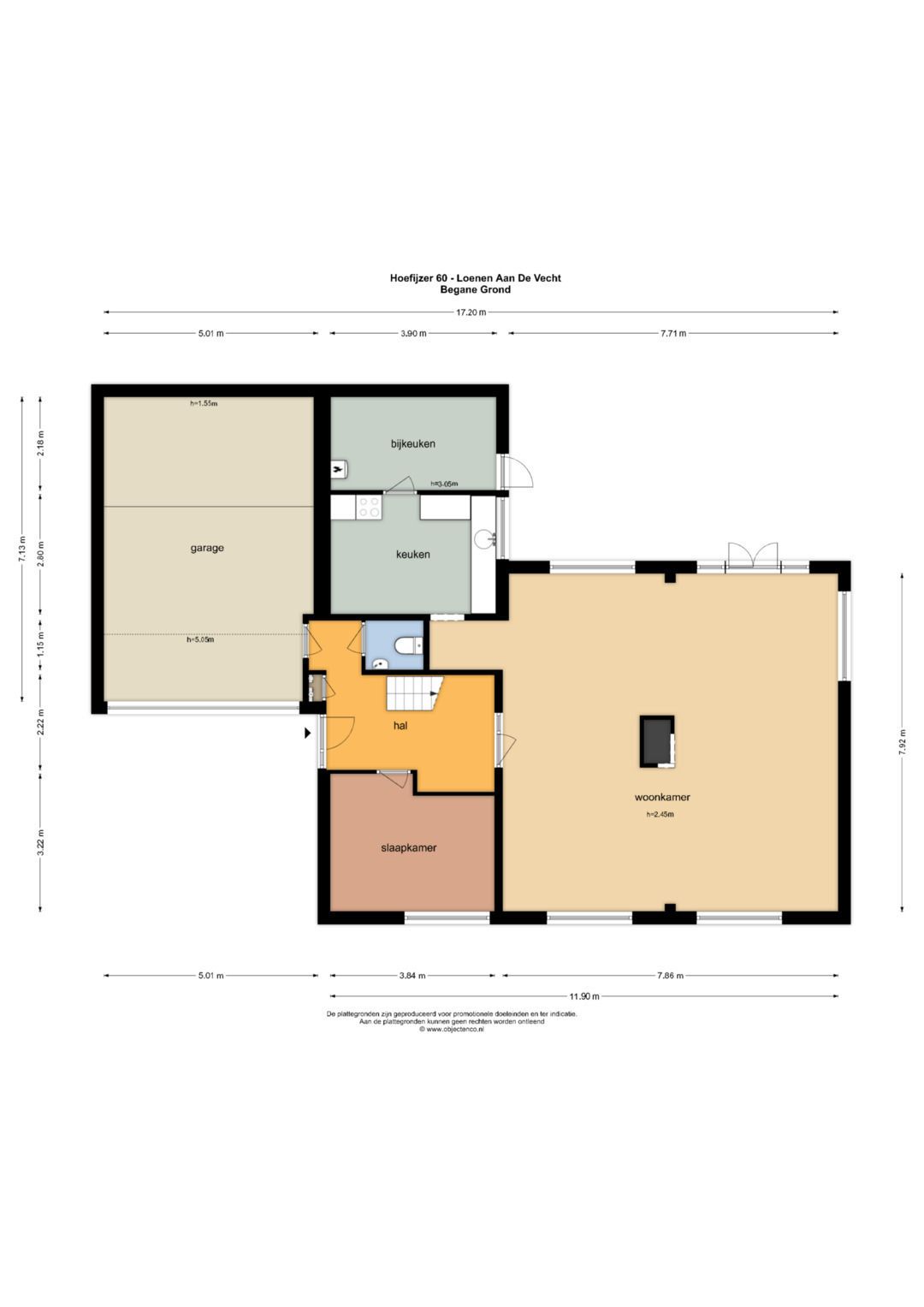 Foto 41 van Hoefijzer 60