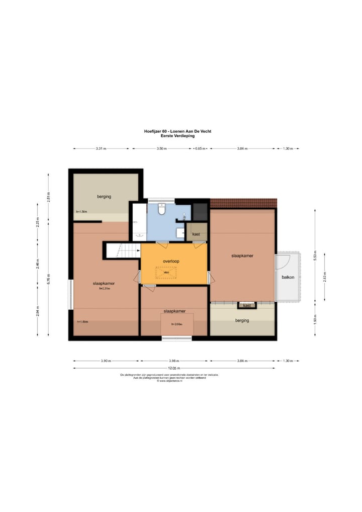 Foto 44 van Hoefijzer 60