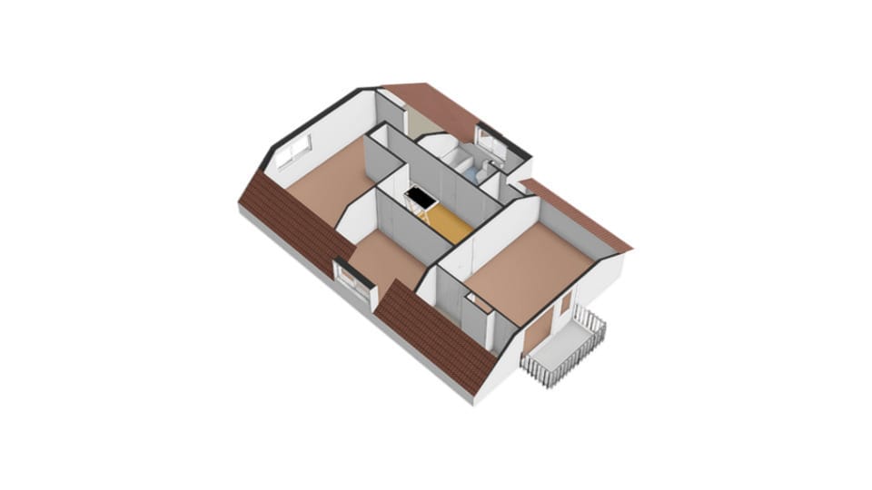 Foto 45 van Hoefijzer 60