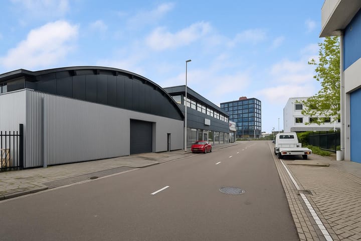 Pottumstraat 5, Rotterdam