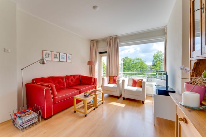 Foto 2 van Joseph Haydnlaan 50-3