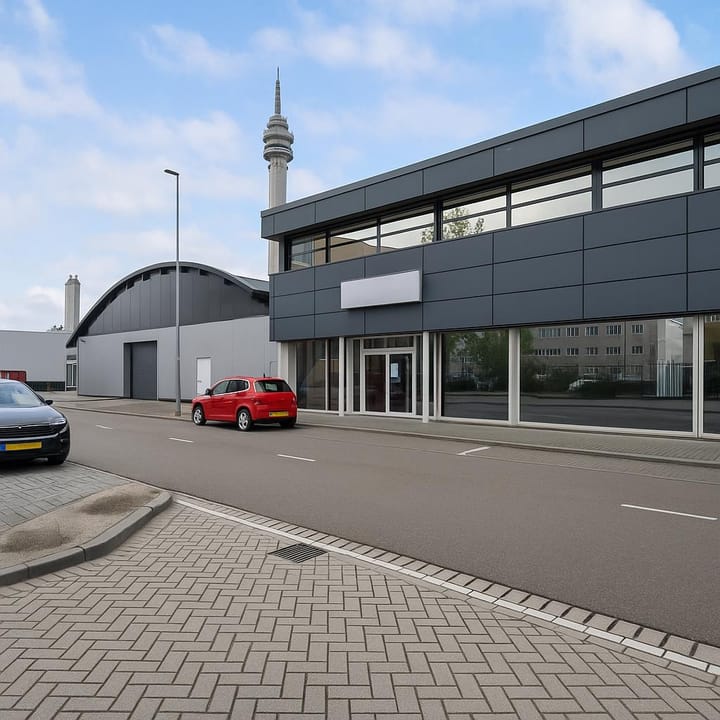 Pottumstraat 5, Rotterdam