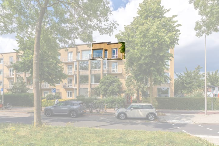 Foto 4 van Joseph Haydnlaan 50-3