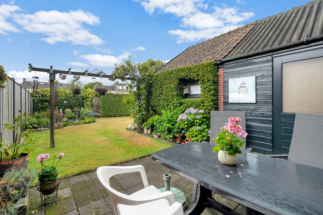 Foto 2 van G J Piksenstraat 14