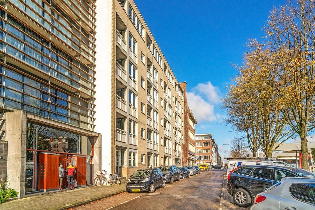 Foto 21 van Sloterkade 157-X