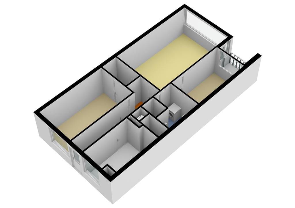 Foto 30 van Sloterkade 157-X