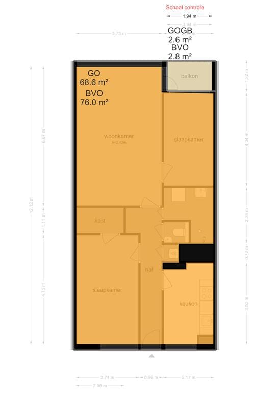 Foto 31 van Sloterkade 157-X