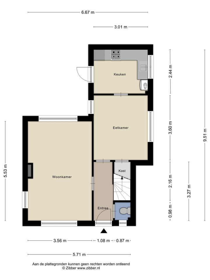 Foto 23 van Roeselaerestraat 17