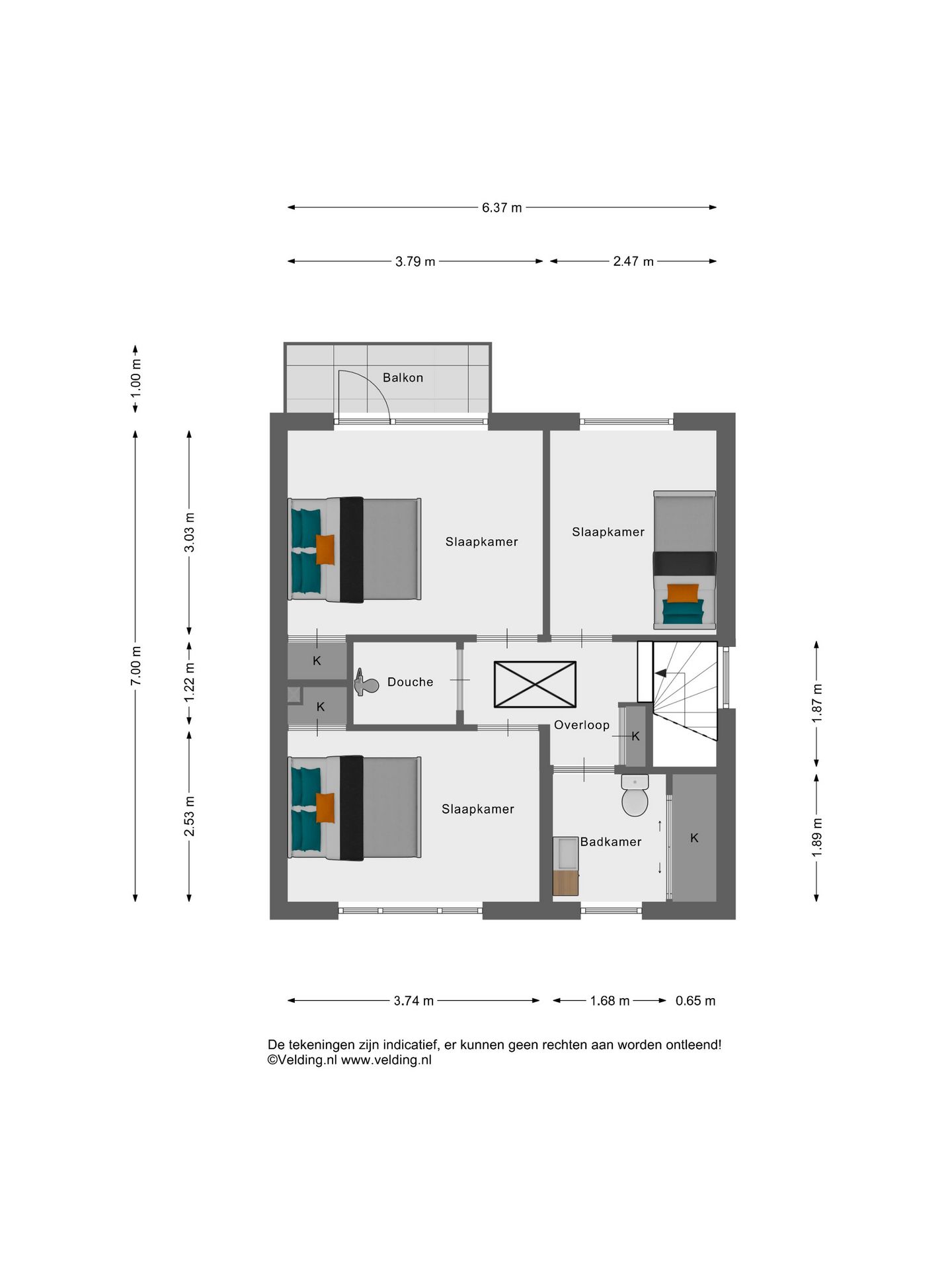 Foto 29 van G J Piksenstraat 14