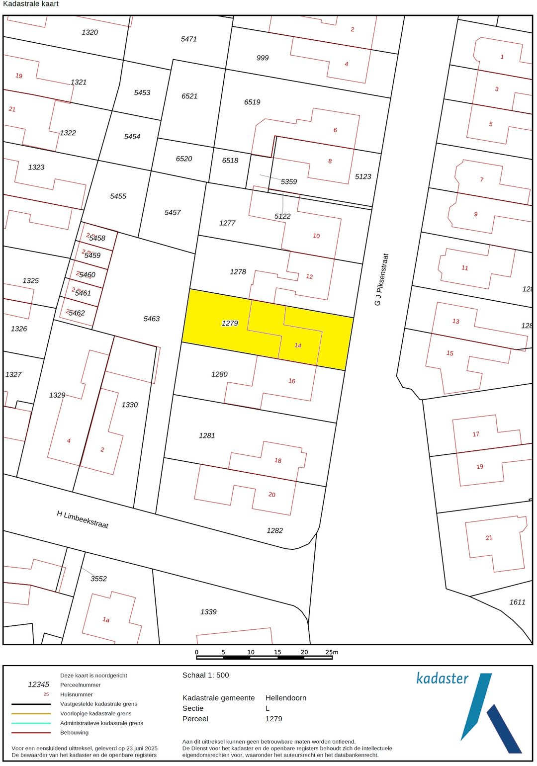 Foto 31 van G J Piksenstraat 14