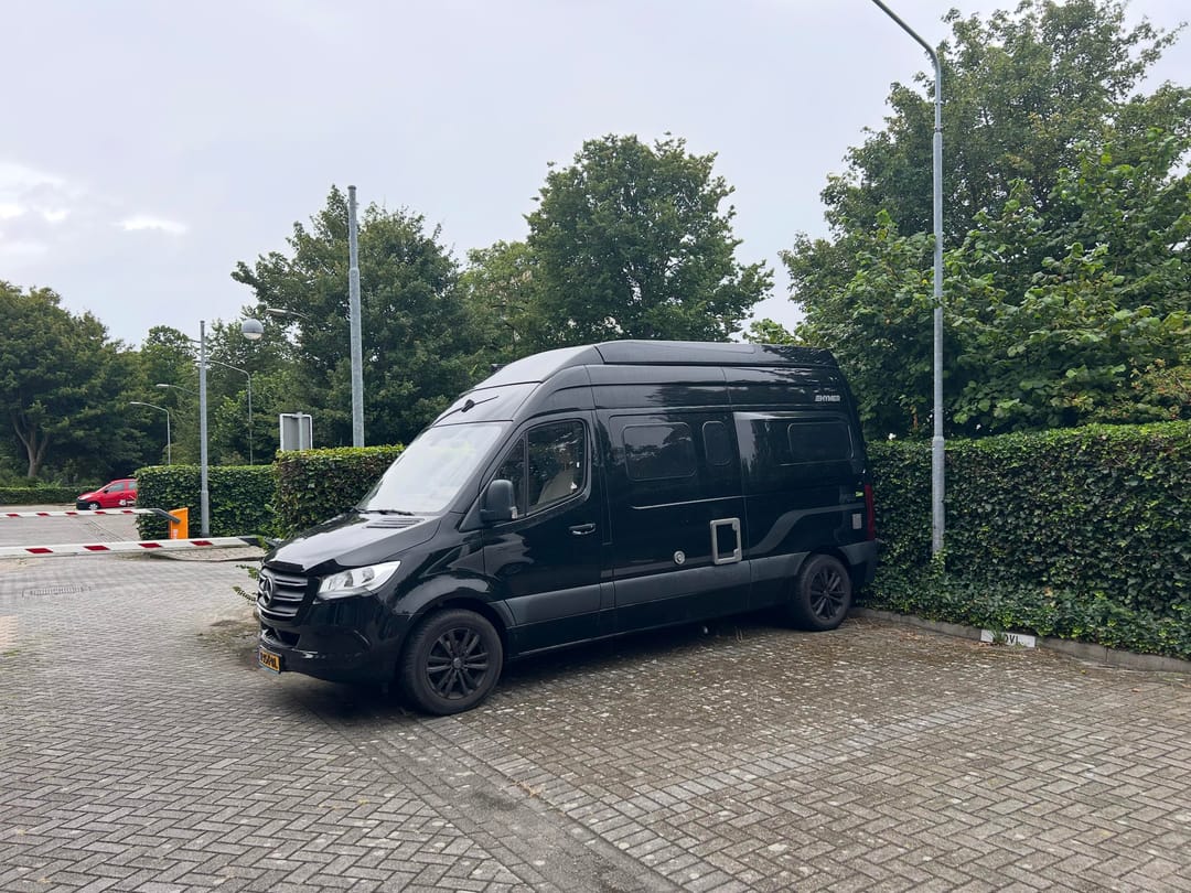 Photo 1 of Andrej Sacharowstraat