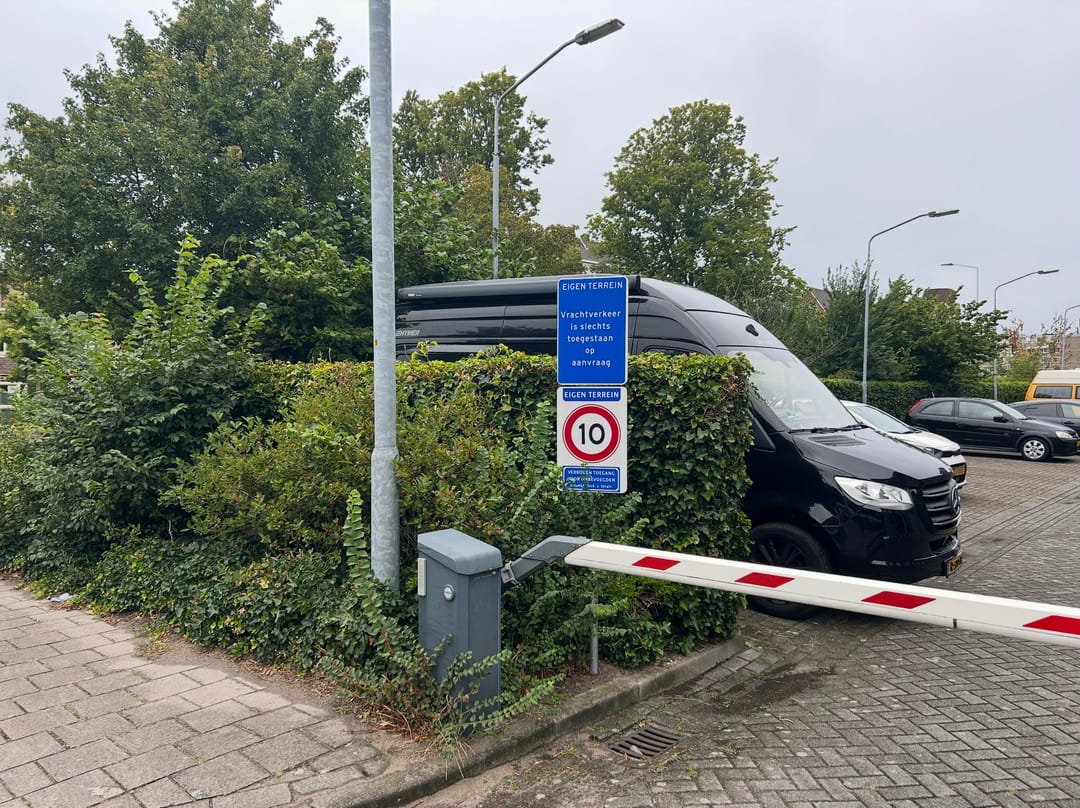 Photo 2 of Andrej Sacharowstraat