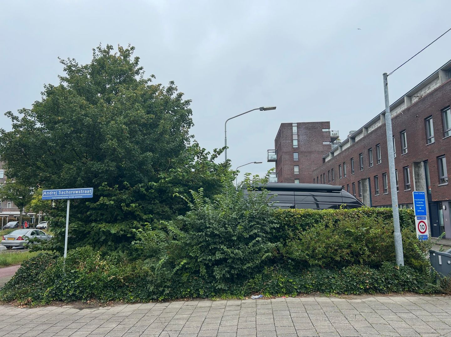 Photo 4 of Andrej Sacharowstraat