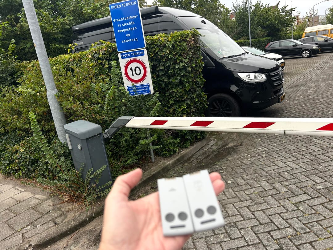 Photo 7 of Andrej Sacharowstraat