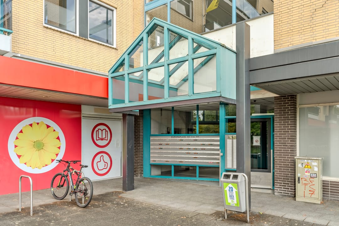 Foto 37 van Europaplein 73