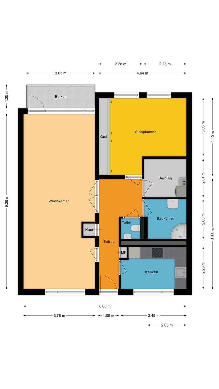 Foto 46 van Europaplein 73