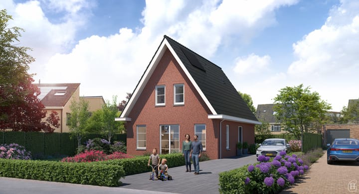 Photo 1 of Bredestraat (Bouwnr. 1)