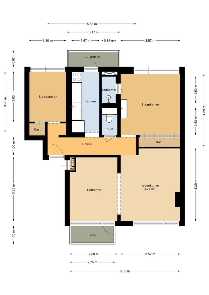 Foto 25 van Kapershoek 97