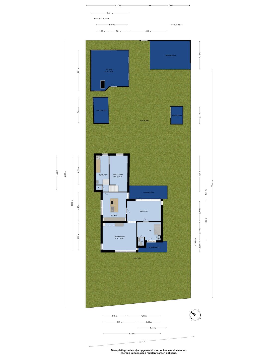 Foto 61 van Kanaaldijk 58