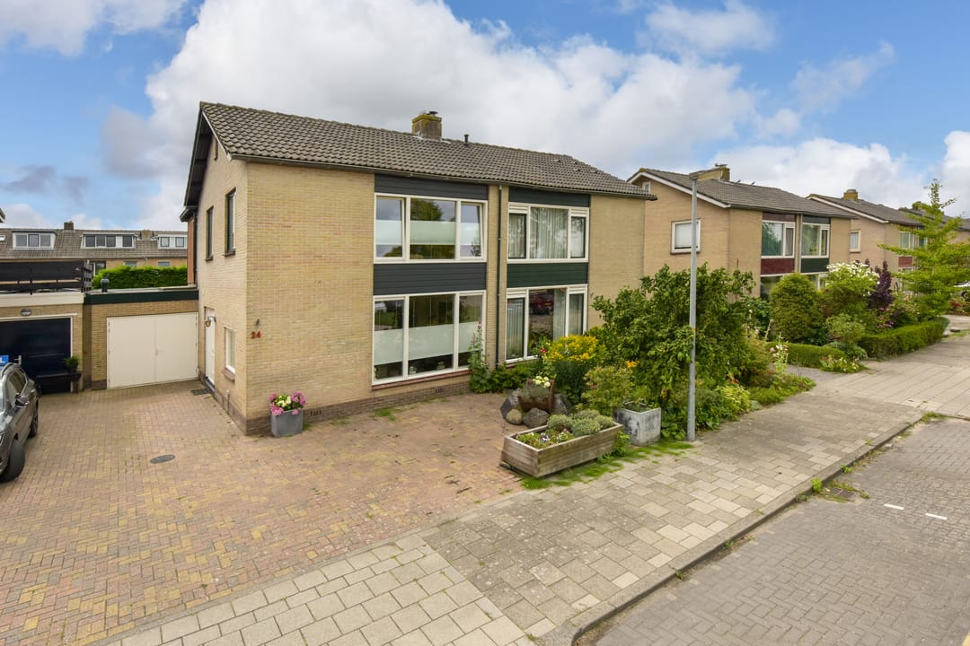 Foto 1 van Sportlaan 24