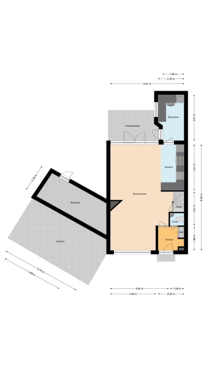 Foto 32 van Bachlaan 31