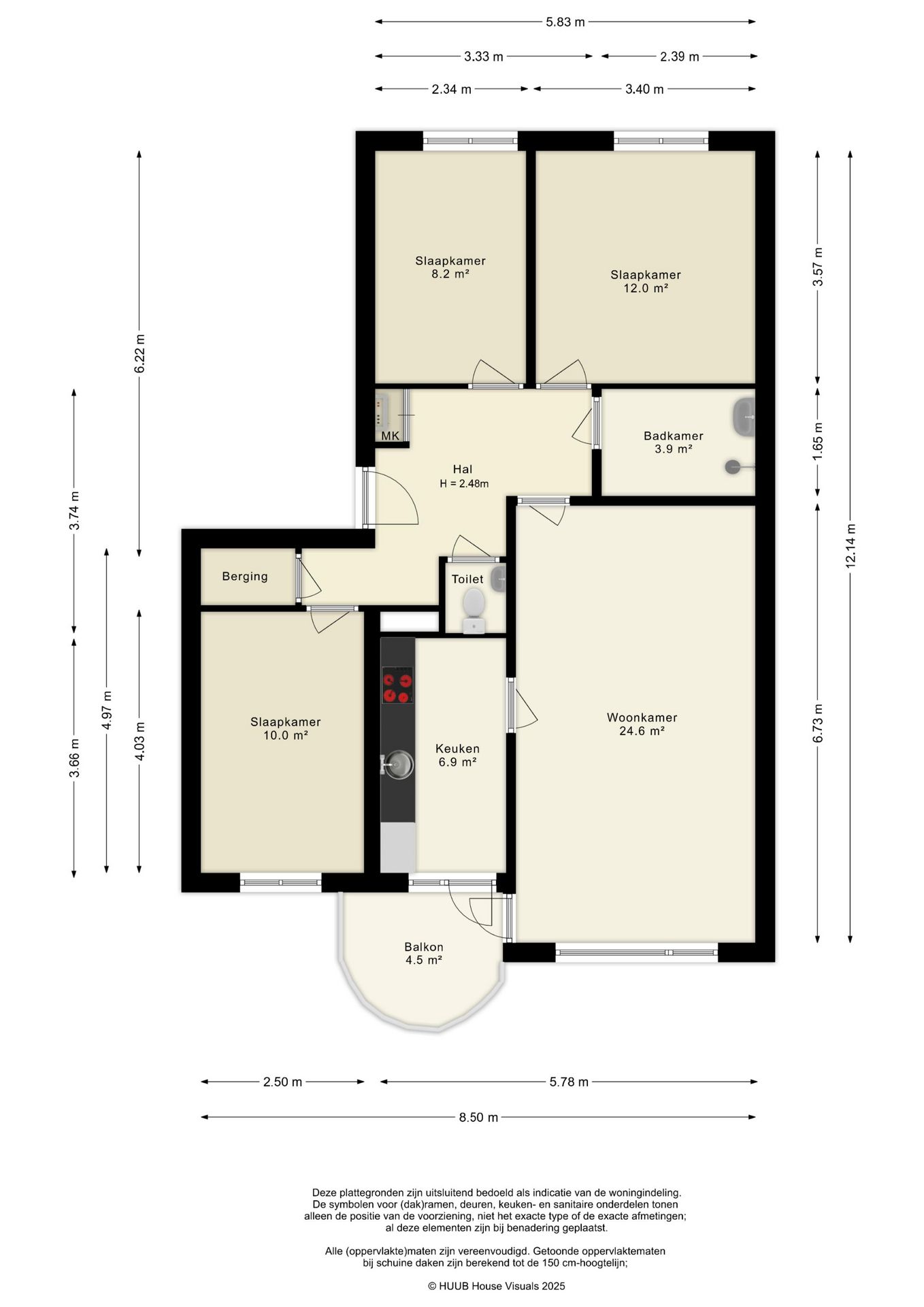 Foto 35 van Glinkastraat 235